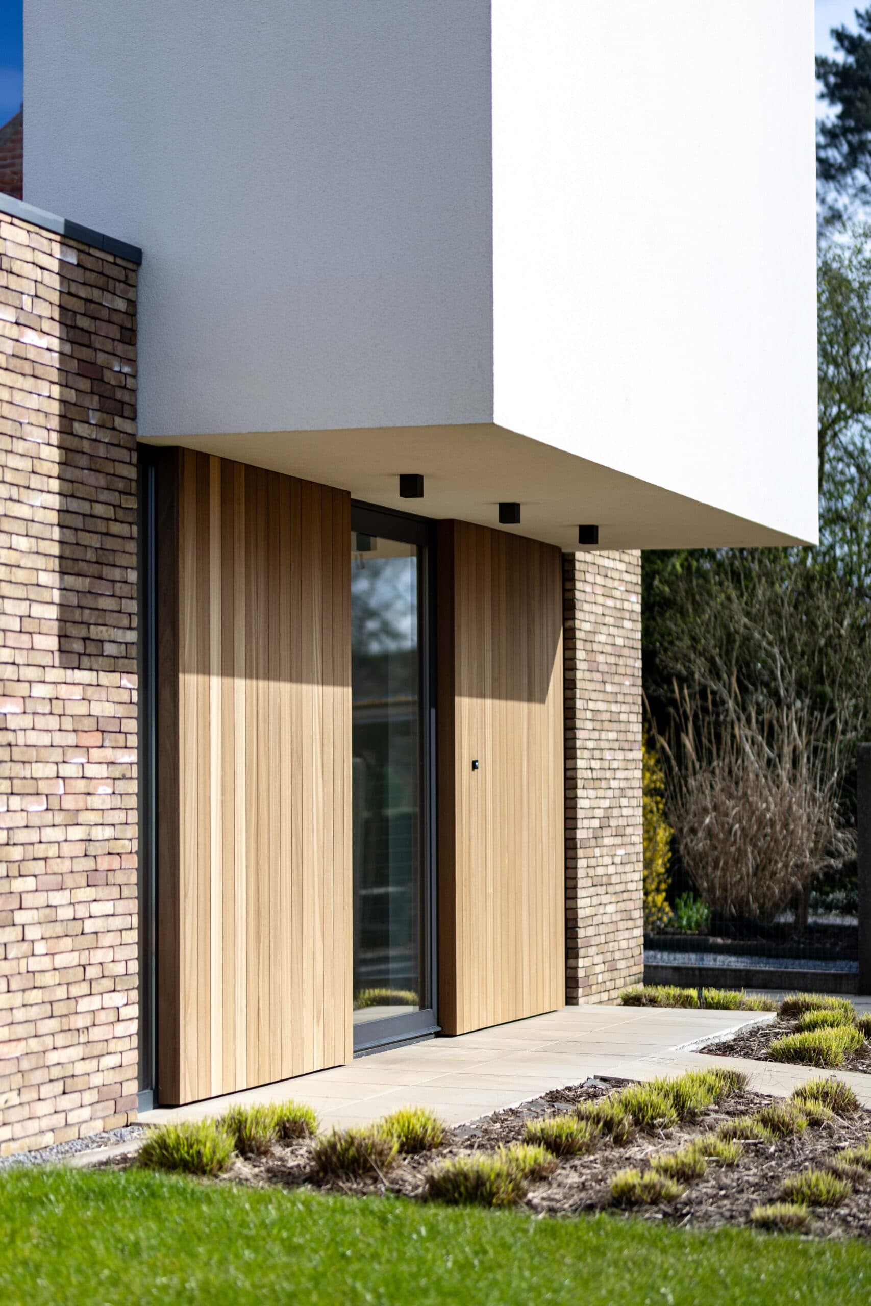 Gevelbekleding, WoPa Construction