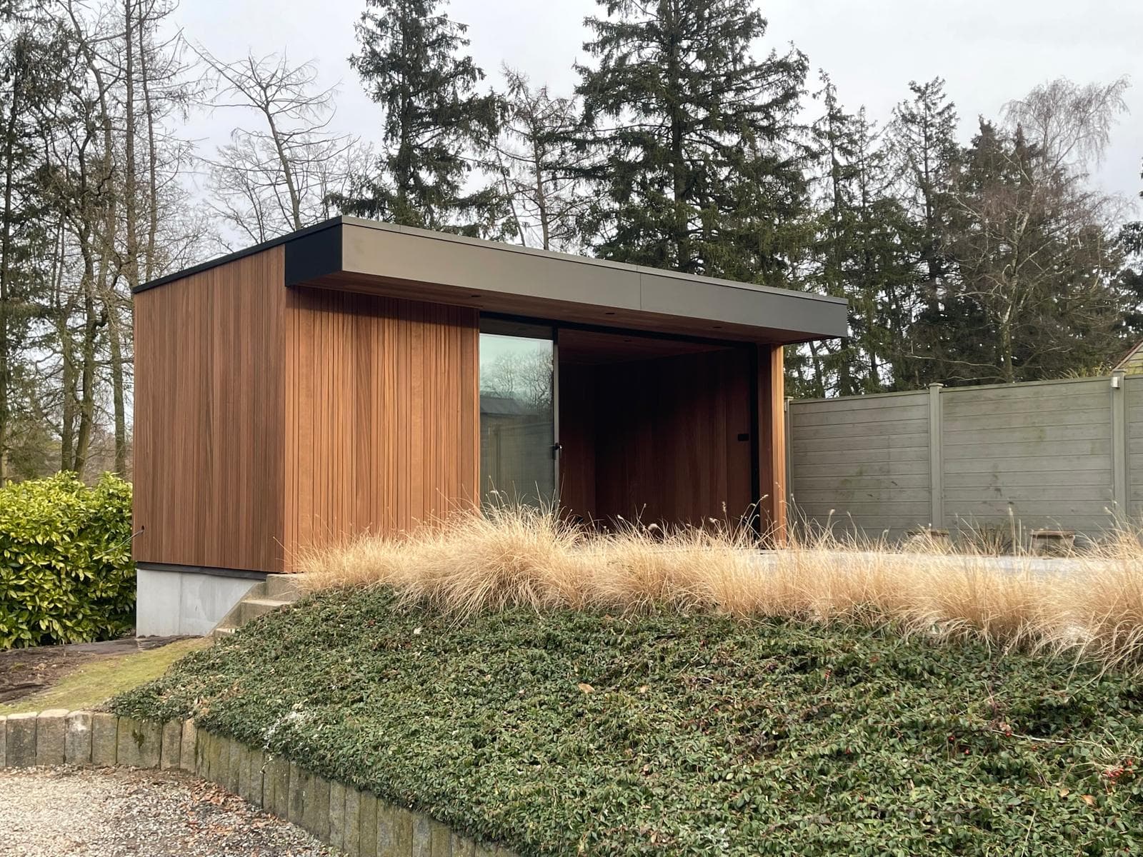 Luxueus Poolhouse in Riemst, WoPa Construction