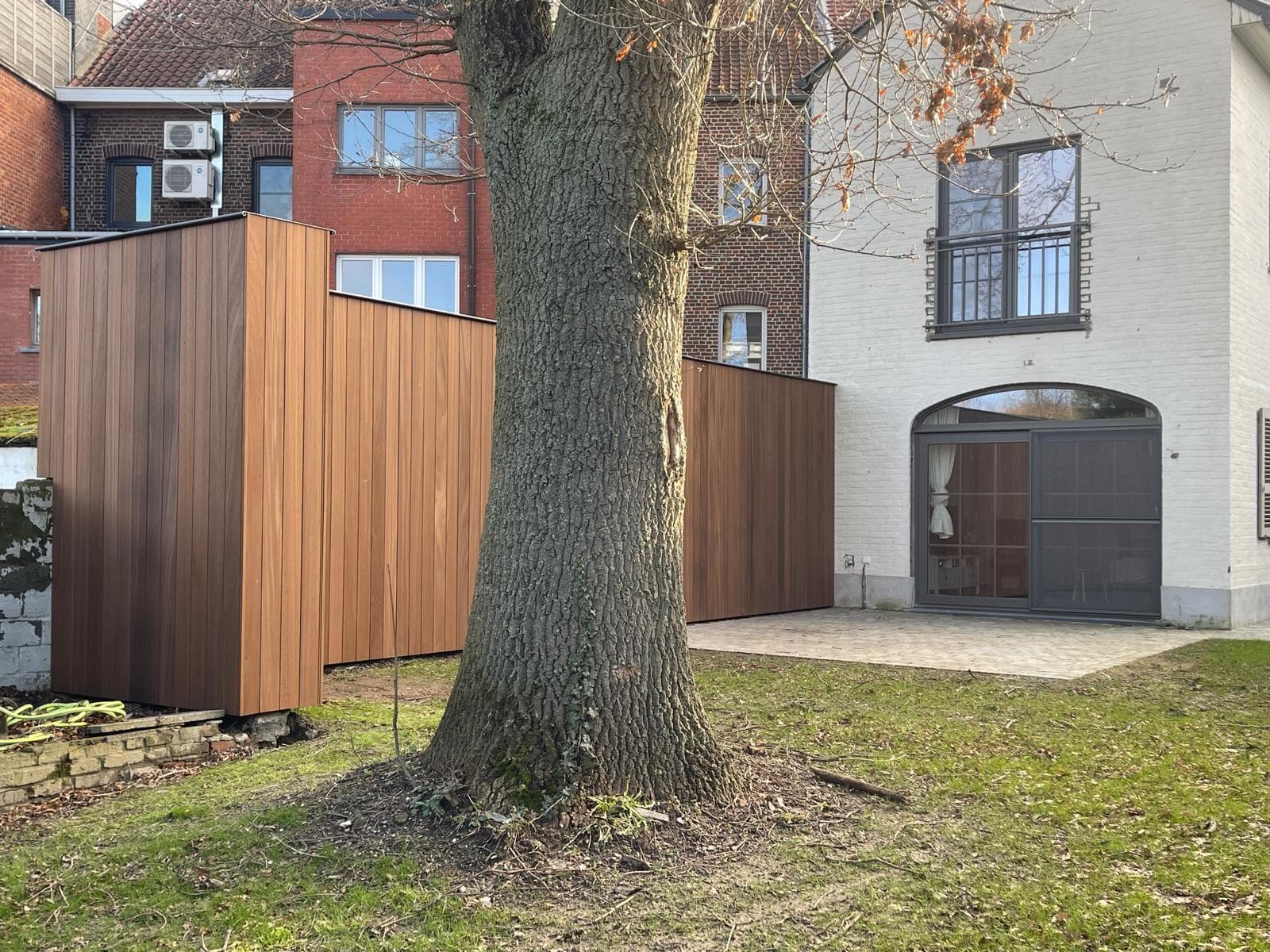 Stijlvolle wandbekleding, WoPa Construction