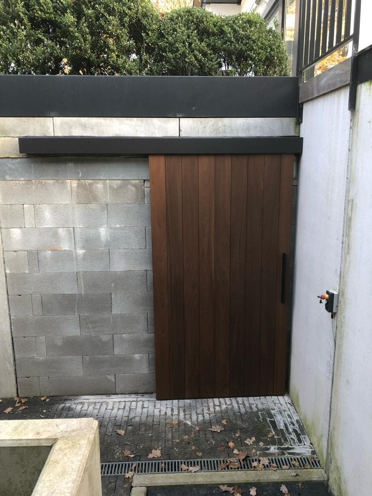 Buitendeur, WoPa Construction