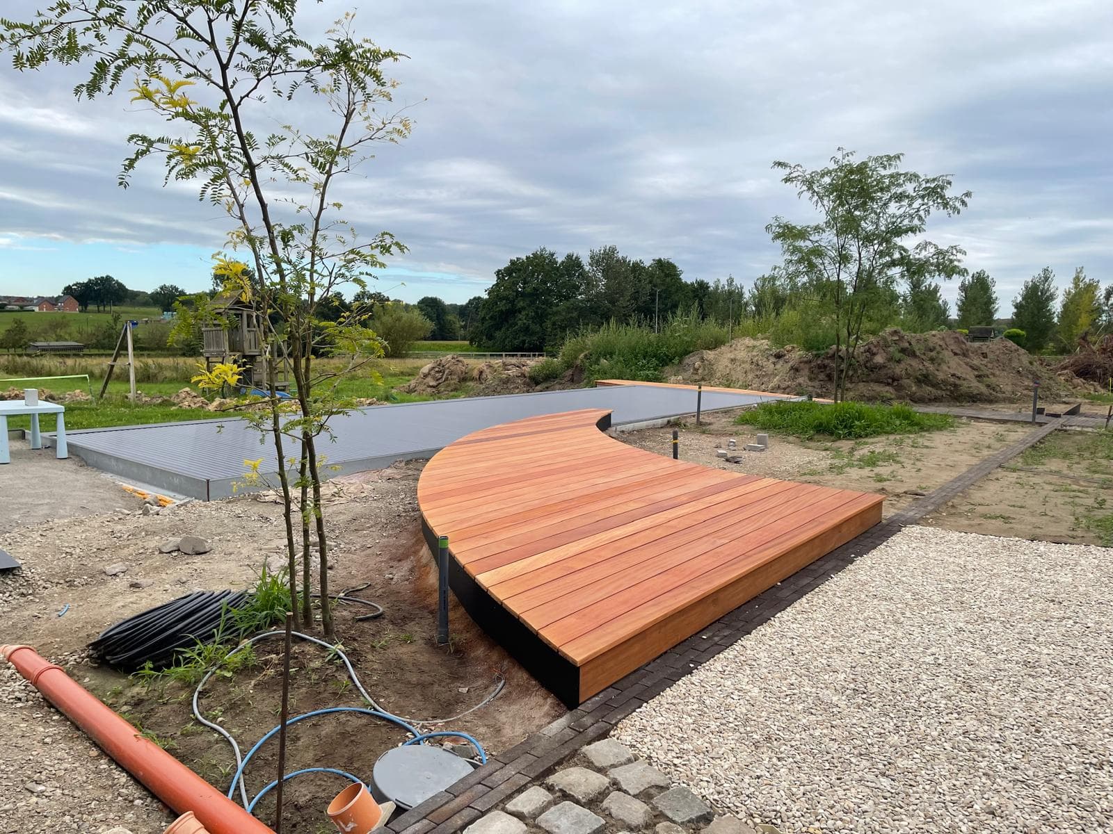 Terras op maat, WoPa Construction