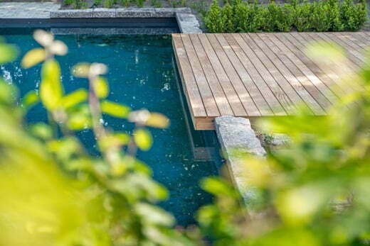 Houten terras, WoPa Construction