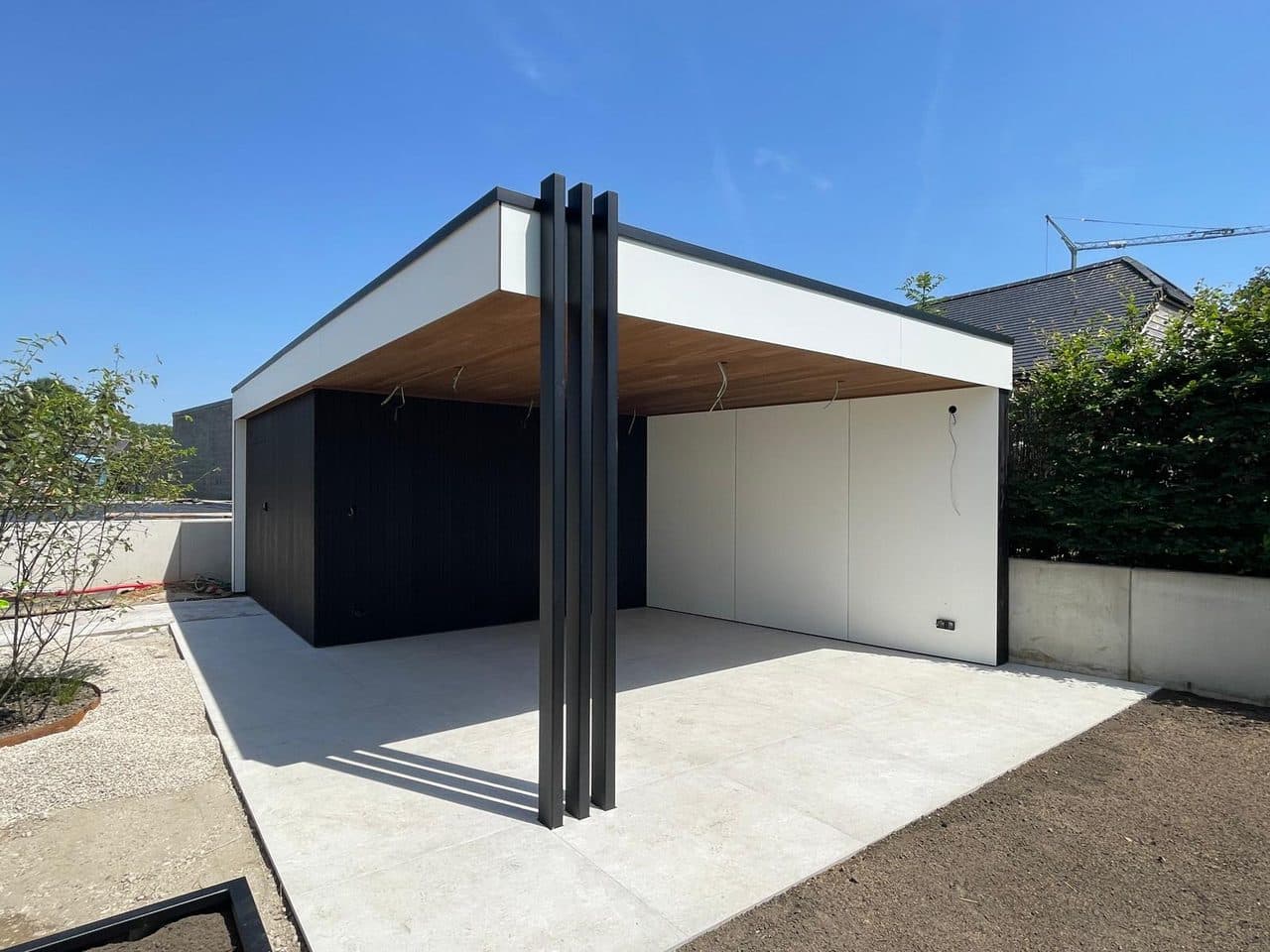 Poolhouse in Genk